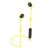 Bluetooth headphones Freedom Athletics II yellow