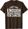 Funny Chemo Chemotherapy Battle Cancer Support Unisex T-Shirt