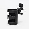 Universal Baby Strollers Cup Holder Convenient and Adjustable Pram Cart Drink Organiser for Bottles Coffee and Beverages