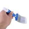 Paint Brush with Plastic Handle High Elasticity Pointed Wire For Painting, Dusting, Cleaning, Scribbling Widely Used