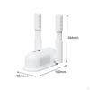 Household Shoe Dryer Electric Boot Warmer with Timer Quick Drying Glove Shoes for Home