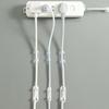 3Pcs Cable Organizer Clip Electric Wire Fixed Organization Desktop Wire Manager Cord Holder USB Charging Data Line Bobbin Winder
