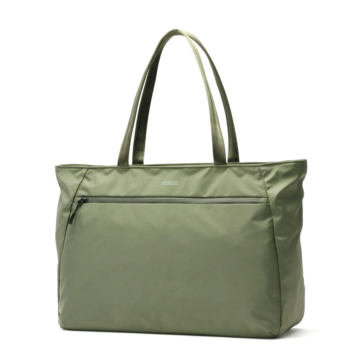 

Tote bag B4 size compatible Herbistone Khaki [Macintosh Philosophy] No.67965 Men s