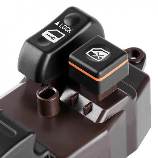 Master Window Switch For 2002-2006 Toyota Camry Front Driver Side 84820-AA070