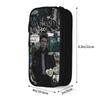 Dylan Obrien Actor Merch Pen Box Spacious-capacity School Accessories  Pencil Tote Gift Reliable Choice for Travel Needs