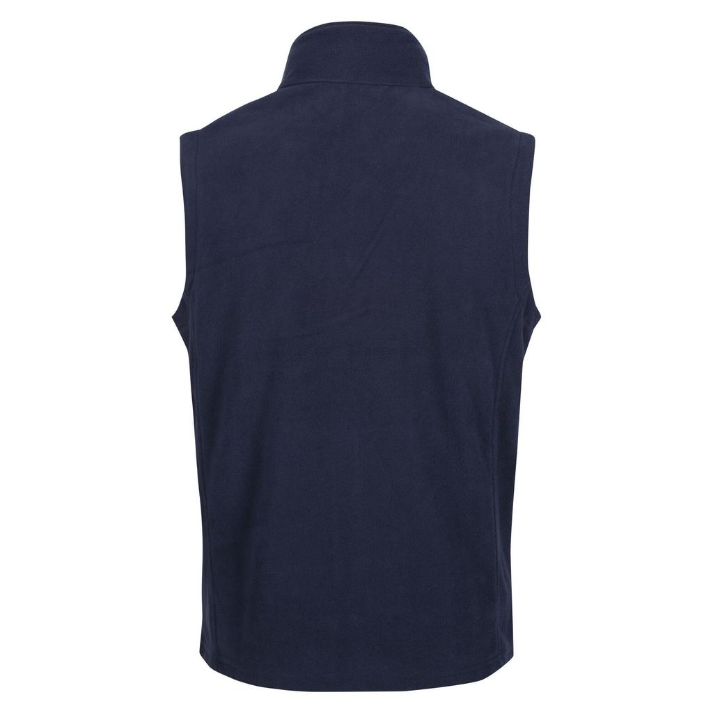 Regatta Mens Micro Fleece Bodywarmer / Gilet