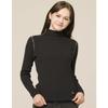 Turtleneck Knit Hotfix Line Zkn6161030