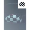 Tachometer Trim Cover Frame For MINI COOPER JCW S R55 R56 R57 R60 R61 Clubman Countryman Automotive Interior Stickers