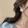 High-End Autumn/Winter 2025 Pearl Stud Earrings: Luxurious & Simple Niche Design for Women