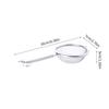 Durability Teas And Sugar Powder Strainer Premium Stainless Steel Fine Meshes Filter For Smooth Brewing Dishwasher Safe