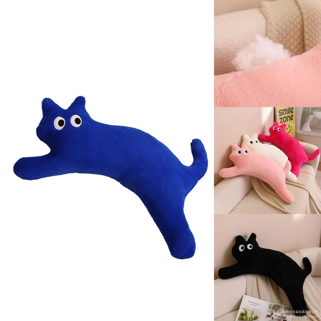 Adorable Cat Plush Toy For Girls Ideal As A Bedtime Companion And Gift Option