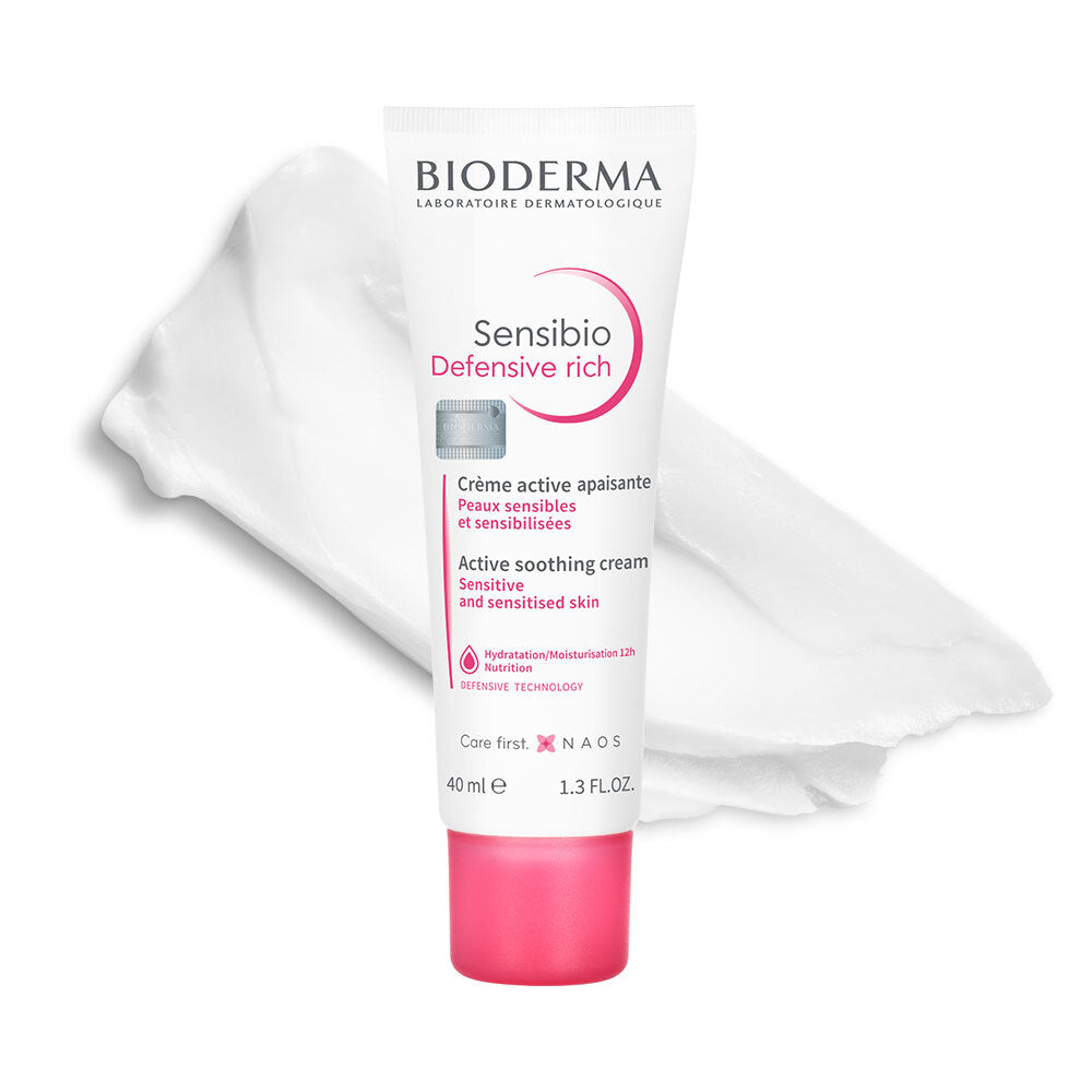 Bioderma Sensibio Defensive Rich 40ml