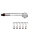Aquarium Thermometer Tropical Fish Fish Tank Aquarium Fish Farming Water Temperature Measuring