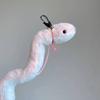 Plush Year Of The Snake Plush Toy Wrap Around Arm Soft Snake Stuffed Plush Doll Comfort Little Snake Snake Animal Doll Car Decor