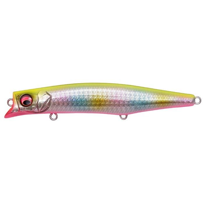 Megabass KAGELOU MD 125F GG Chart Back Rainbow PB 125mm