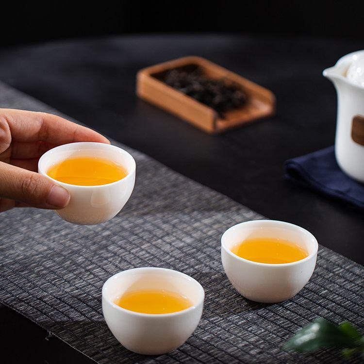 Portable tea set Small, simple and durable Kuaike cup Household travel Outdoor camping travel tea set factory
