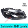 New Lavida Linghang Headlight Assembly for 2012-2014 Models