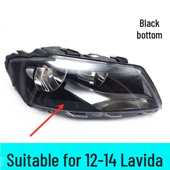 New Lavida Linghang Headlight Assembly for 2012-2014 Models