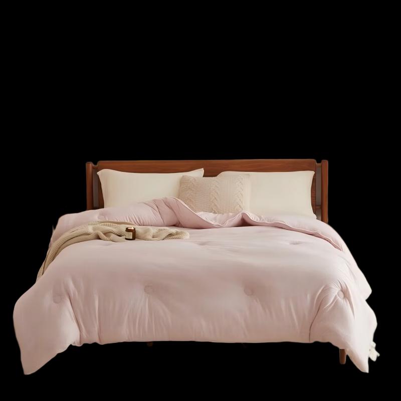 Hongdou Cloud-Soft Knitted Winter Quilt