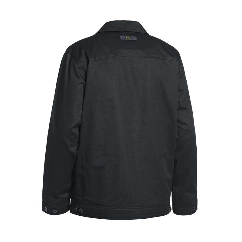 Bisley Cotton Drill Jacket