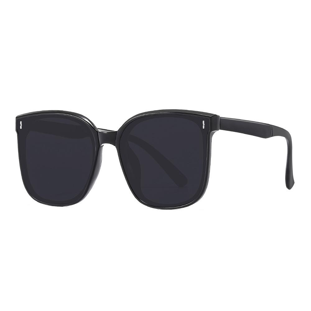 New foldable sunglasses, fashionable and popular on TikTok, polarized sunglasses with UV protection Ordinary