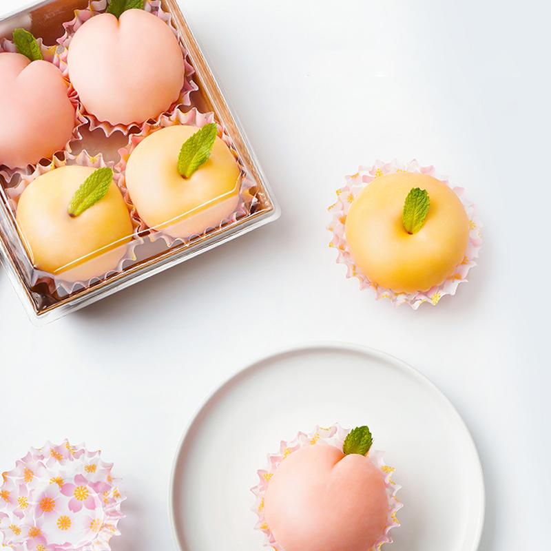 50Pcs Cup Cake Cake Mold Baking Tools Oil Proof Paper Holder Muffin Box Cake Paper Cup Case Party Tray Cake Decorating Supplies