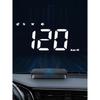 Holographic Car Speedometer Windshield Speed Projector Windshield Speed Projector Gps For Car Heads Up Display Hud Car