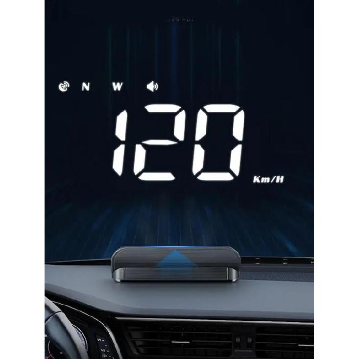 Holographic Car Speedometer Windshield Speed Projector Windshield Speed Projector Gps For Car Heads Up Display Hud Car