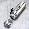 Large Capacity Thermos Cup 600ml /800ml/1000ml Vacuum Flasks Portable Stainless Steel Thermos Cup Water Bottle Travel Tea Mug Office Thermos Cup