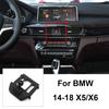 Car Dedicated Phone Holder Bracket Mount Special Base For BMW X1 X2 X3 X4 X5 X6 X7 I3 I4 3 4 Series Mini Air Vent Bracket Clip