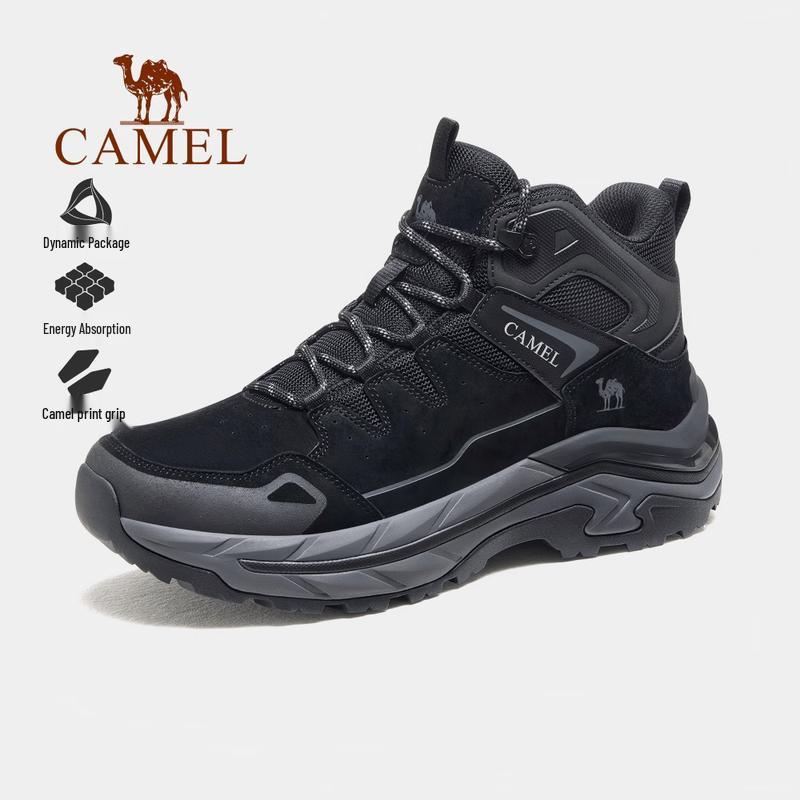 CAMEL Men s F15C693004 Outdoor Hiking  Trekking Shoes EU 41
