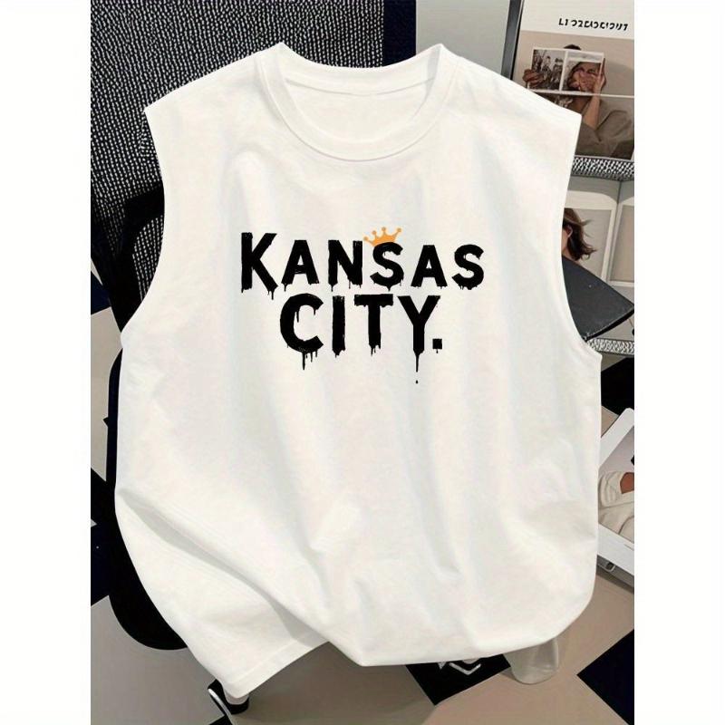 

Breathable & Anti-Static, Men s Tank Top, Ideal for Hot Sleepers & Night Wear XXL білий