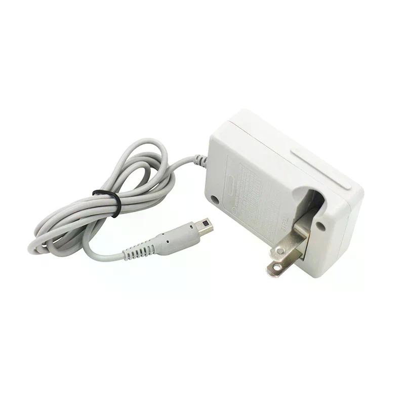 EU/US Plug For AC Adapter Charger 100V-240V Power Adapter For 3DS Charger 3DSLL/3DS/NDSI/NDSILL Apdapter Switch