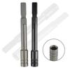 Practical Steel Extension Bar 83mm Durable Flat Adapter For Professional Automotive Repair And Mechanical Assembly