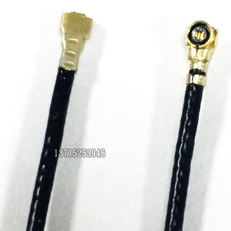 RF1.13 IPEX4 To SMA Female Adapter Cable, UF.L Antenna Jumper Generation 4L