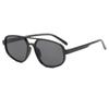 Women Retro Fashion Double Beam Sunglasses Summer Outdoor Ultraviole Proof Sun Glasses Men Shading Sunglasses Goggles
