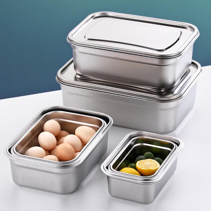 Lu Fenglai Stainless Steel Food Storage Container