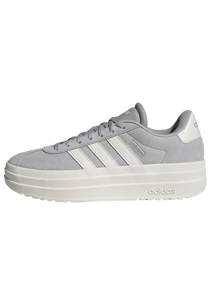 Adidas VL Court BOLD Gray White Size cm Women's Sneakers, Two/Off-White/Core (IF9784), 22.5
