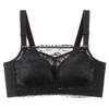 Spring and Summer Anti-light Tube Top, Large Breasts Show Small Gathering, No Steel Ring Bra, Ventilation Hole, Anti-sagging, External Expansion