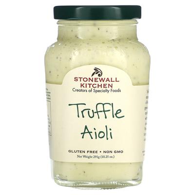 Truffle Aioli, 10.25 Oz (291 G)
