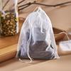 Soy Milk Wine Filter Bag Nut Milk Bag Tea Coffee Oil Yogurt Filter Net Mesh Reusable Nylon Filter Bags Food Strainers