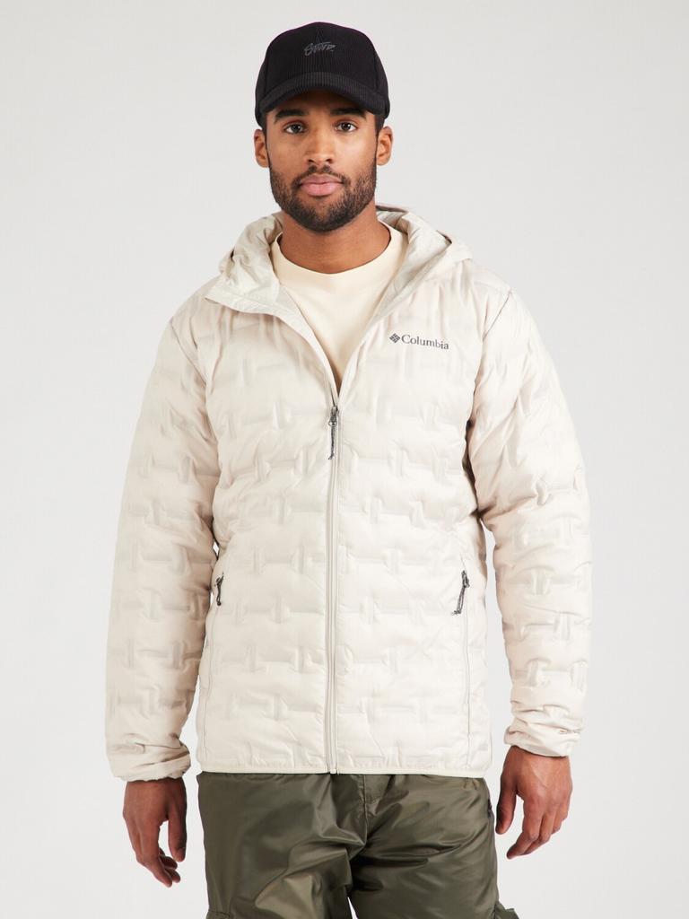 Куртка Columbia Delta Ridge II Down Hooded Jacket dark stone