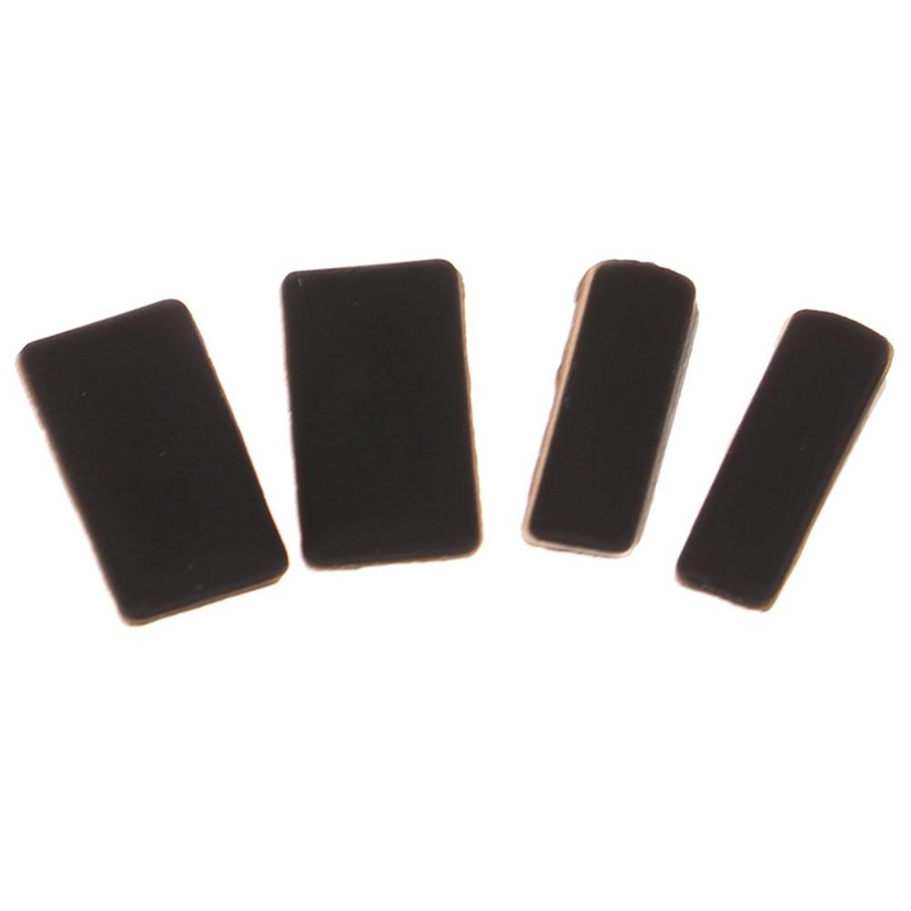 Anti-slip Design Laptop Rubber Feet Bottom Rubber Pads