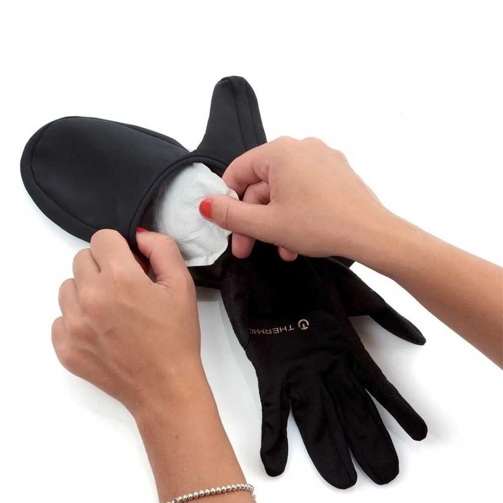 Therm-ic Handschuhe Versatile Light