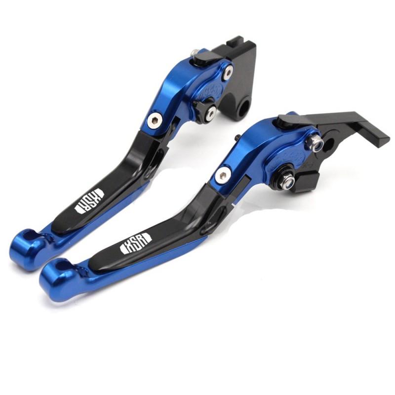 Adjustable Folding Brake Clutch Lever Yamaha XSR900 XSR700 Aluminum Alloy Motorcycle Upgrade