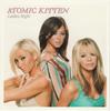 CD ATOMIC KITTEN Ladies Night CDSIN14 Innocent 2003 UK Поп Вживаний