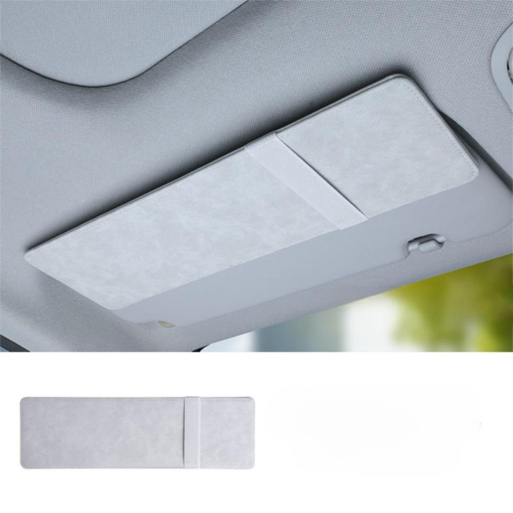 Eye Protection Windshield Sun Cover Universal Sun Visor Extender  Car Interior Accessory