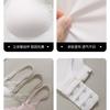 [Comfortable Lei Ping for the Buckle Version] Traceless Underwear Women's Small Breasts Gather Soft Support Lift Bra Cover