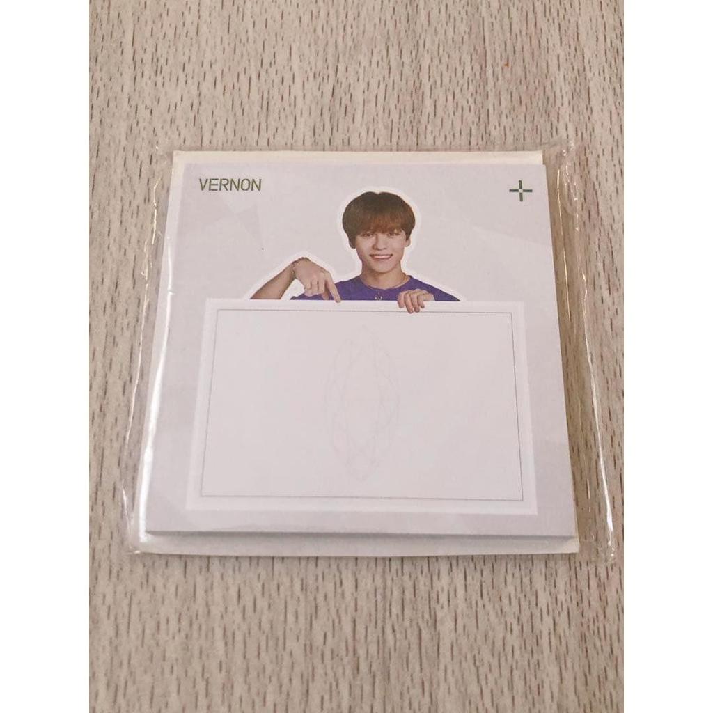 Used SEVENTEEN IDEAL CUT Soulcon Goods Vernon