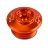 For KTM 1050 1090 1190 1290 Adventure 2013-2024    CNC Engine Oil Filler Screw Cover Plug Aluminum alloy fittings